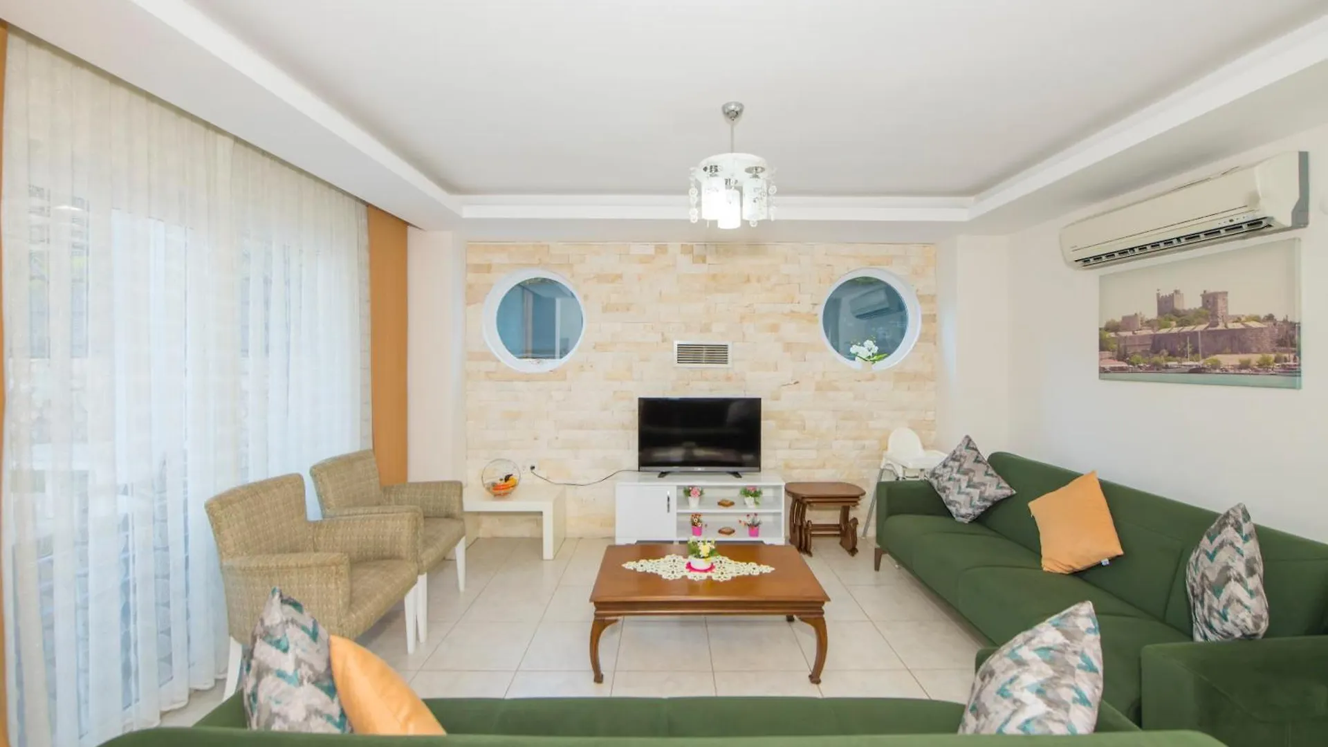 Arda Villa - Hisaronu 费特希耶