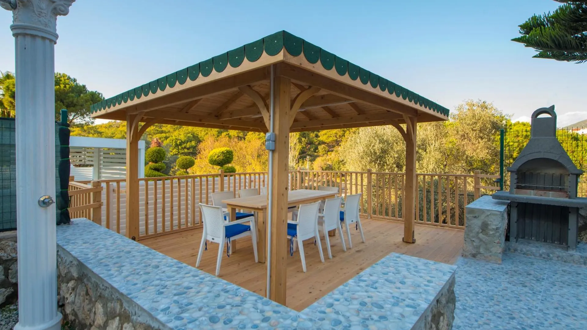 Arda Villa - Hisaronu Fethiye Turquia
