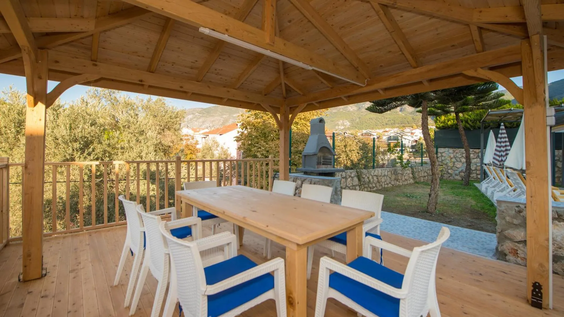 Arda Villa - Hisaronu Fethiye 0*,  Turquia