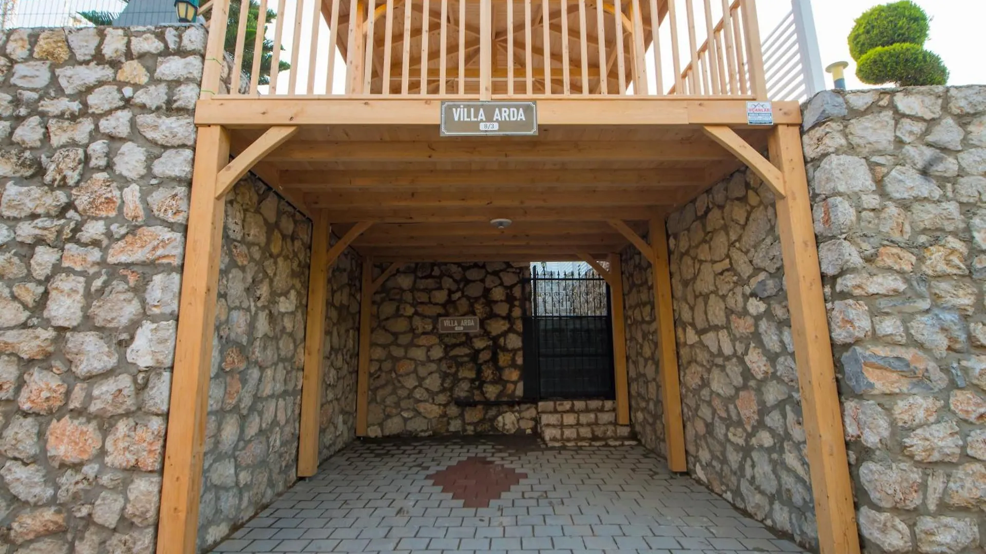 Arda Villa - Hisaronu Fethiye