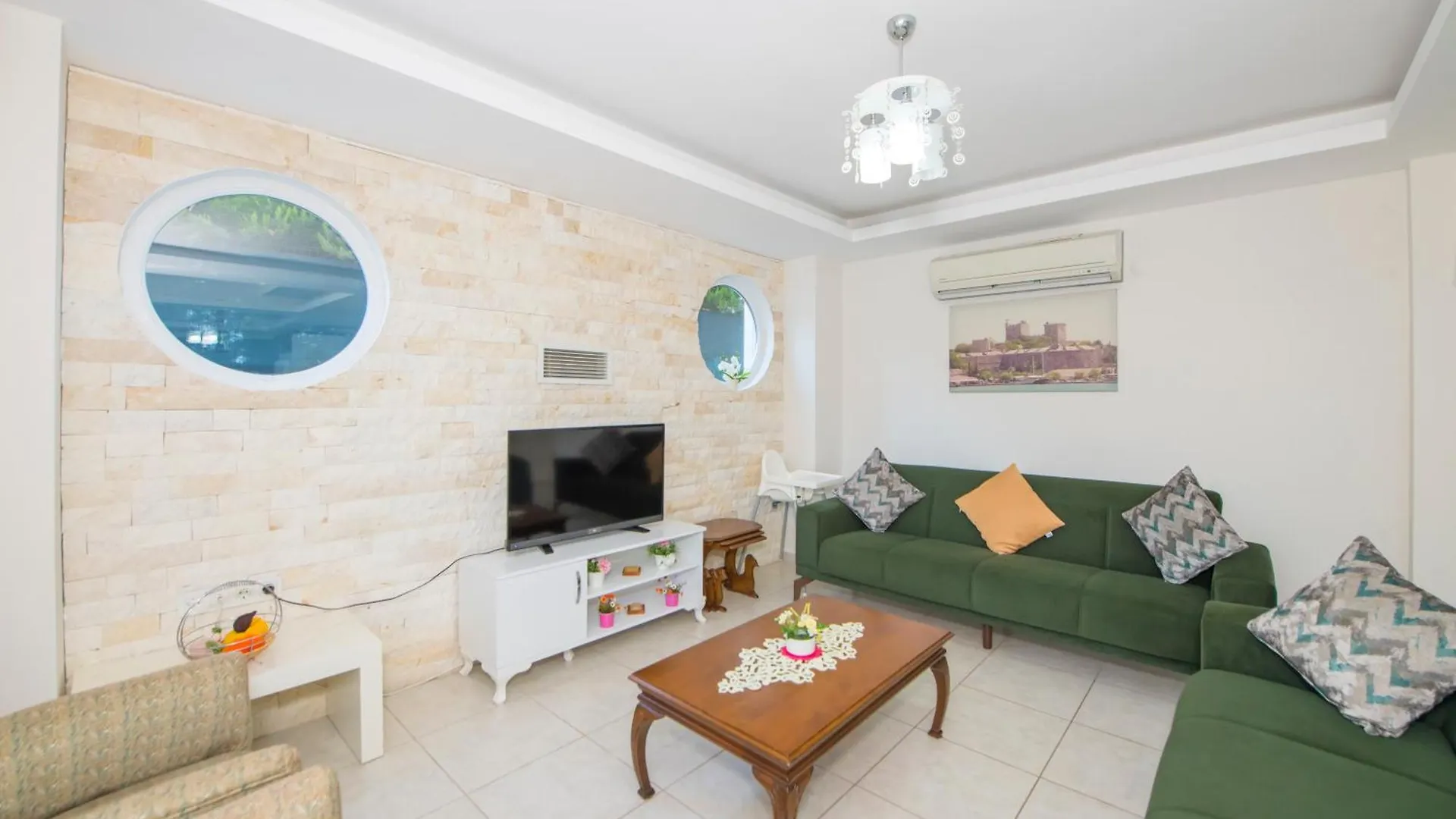 Arda Villa - Hisaronu Fethiye