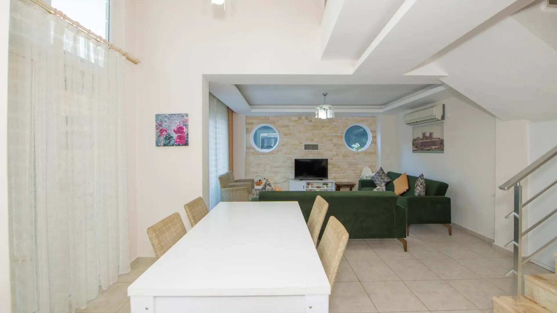 Arda Villa - Hisaronu Fethiye Turquia