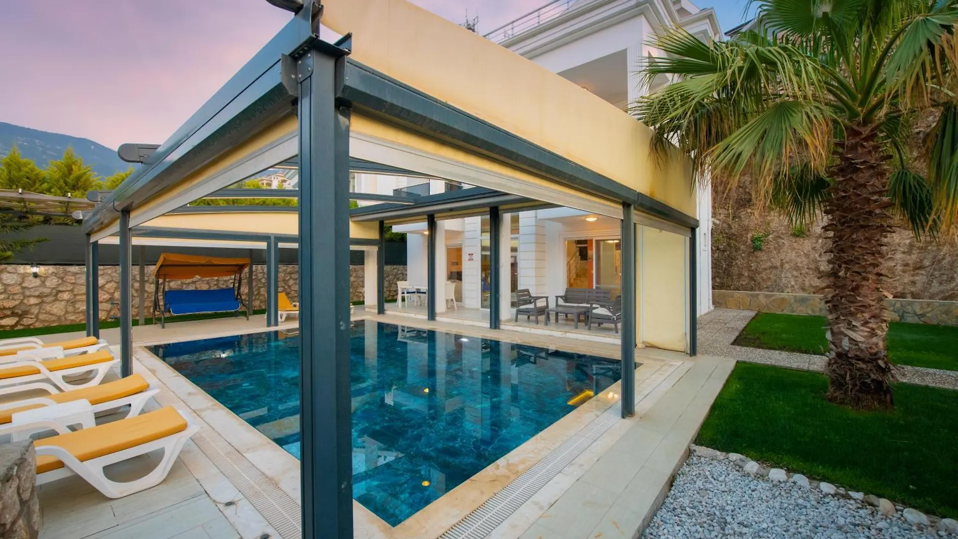 Arda Villa - Hisaronu Fethiye