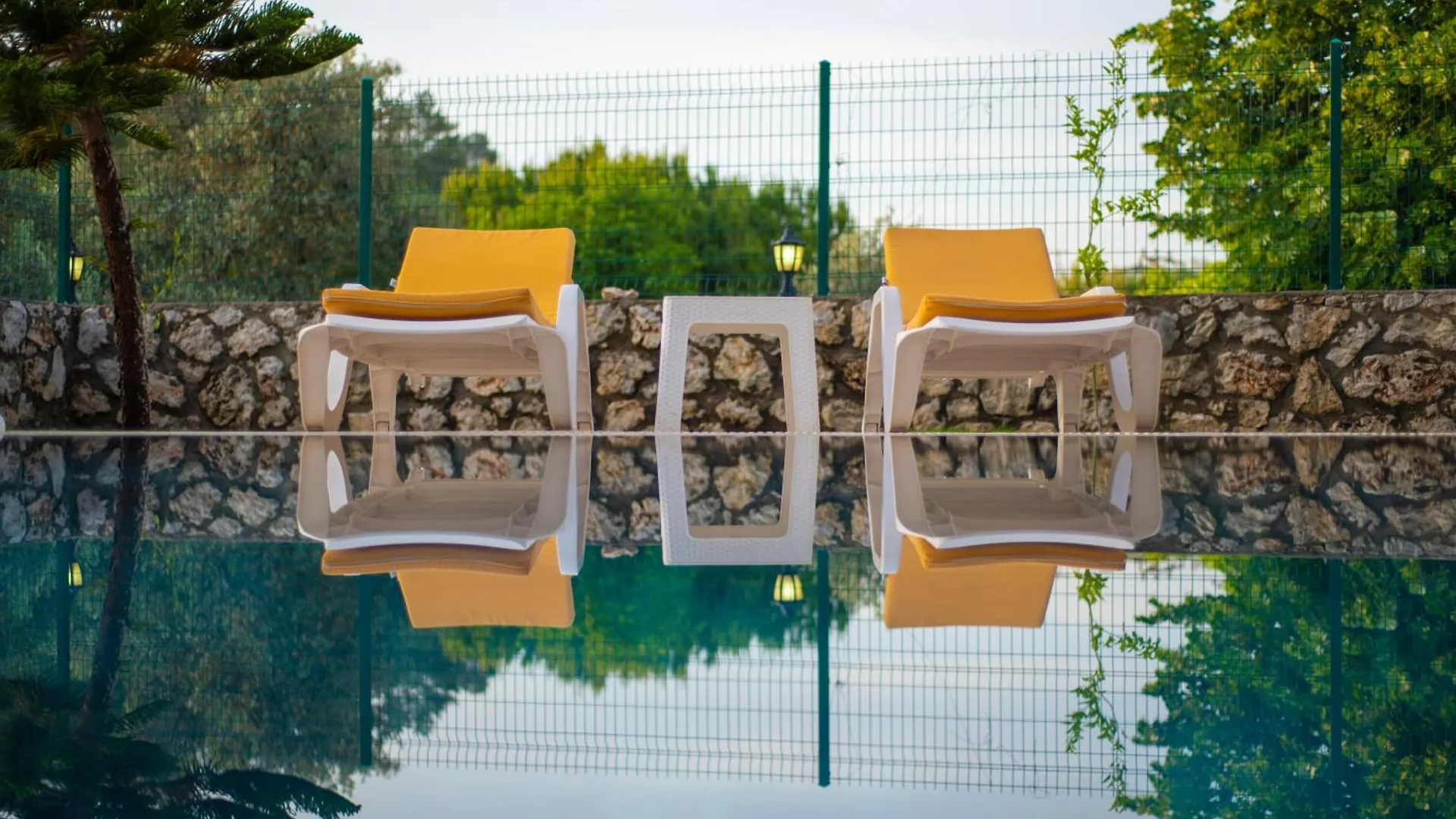 Arda Villa - Hisaronu Fethiye