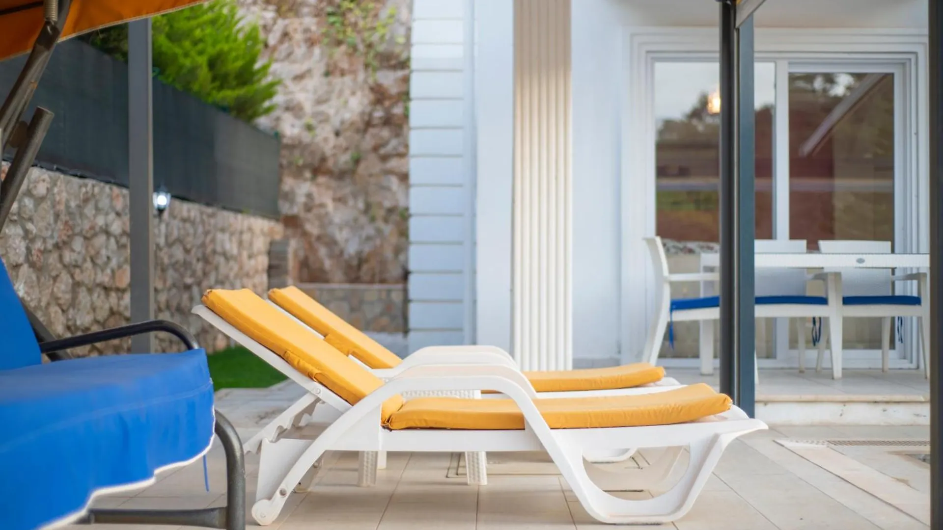Arda Villa - Hisaronu Fethiye Turquia