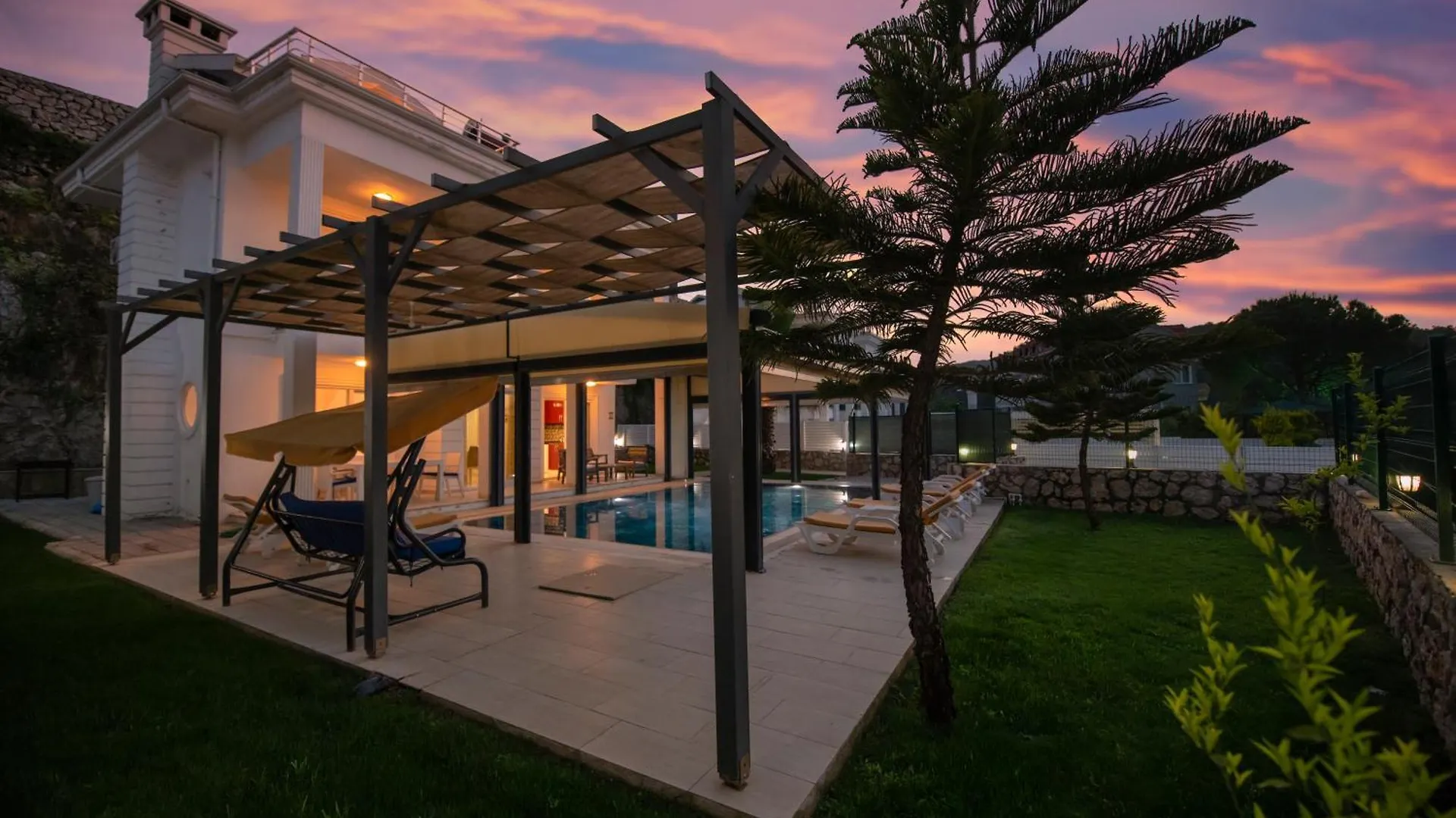 Arda Villa - Hisaronu Fethiye 0*,  Turquia