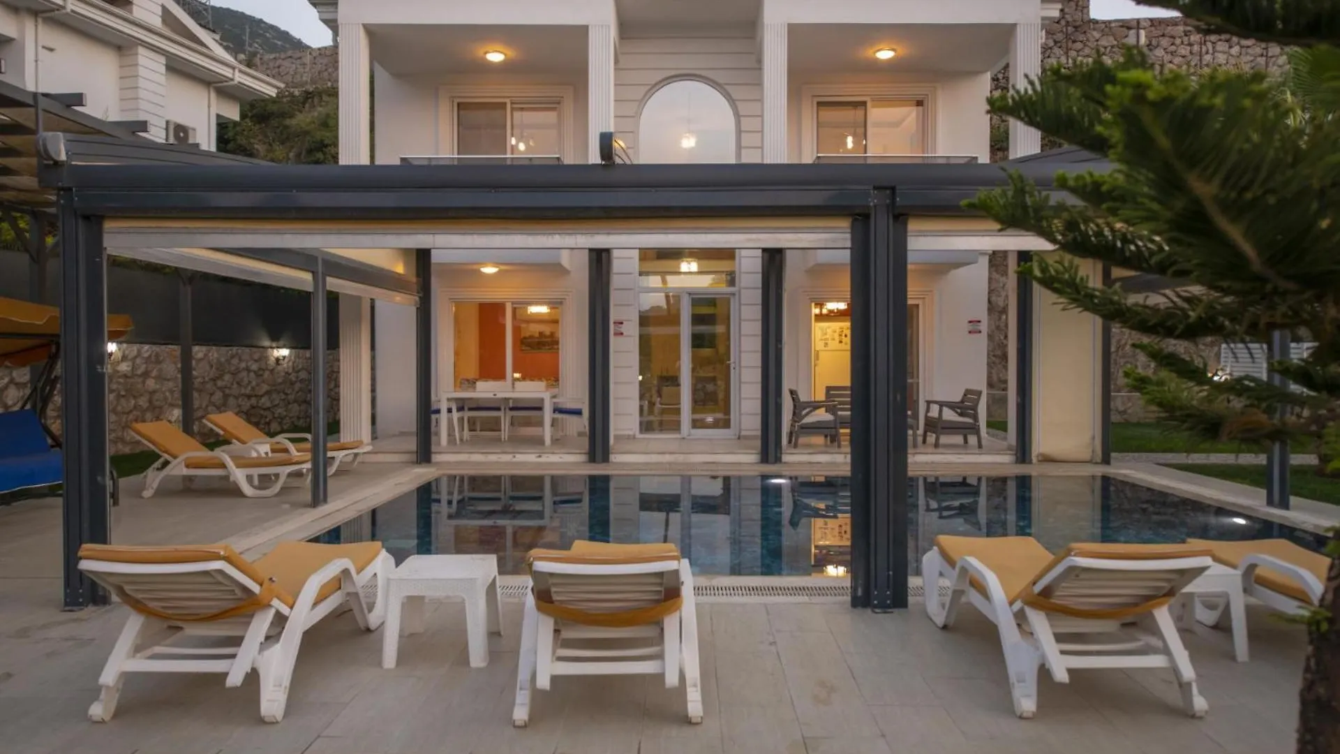 Arda Villa - Hisaronu Fethiye